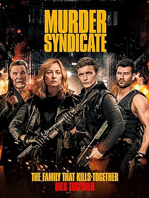 فيلم Murder Syndicate 2023 مترجم