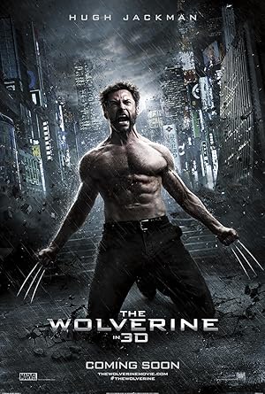 فيلم X Men6 The Wolverine 2013 مترجم اون لاين