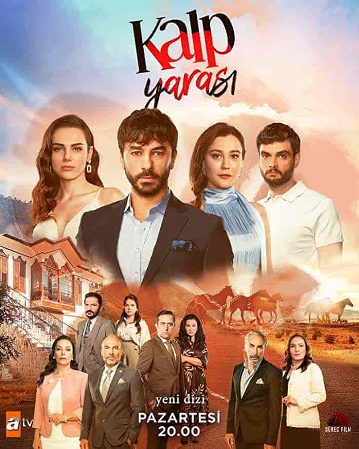 مسلسل جرح القلب الحلقة 24 الرابعة والعشرون مترجمة