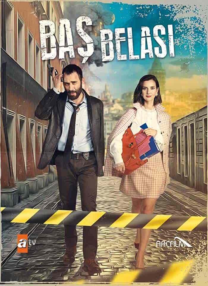 مسلسل مصيبة راسي الحلقة 5 الخامسة مترجمة