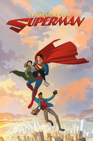 انمي مسلسل My Adventures with Superman الموسم الاول الحلقة 7 مترجمة