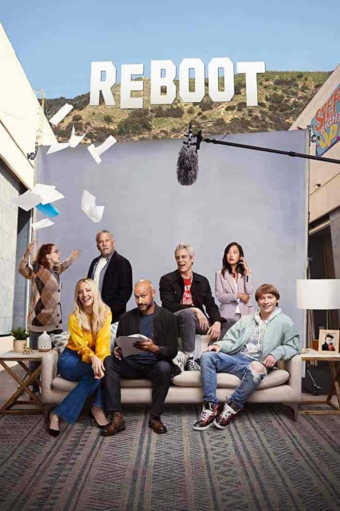مسلسل Reboot الموسم الاول الحلقة 4 الرابعة مترجمة