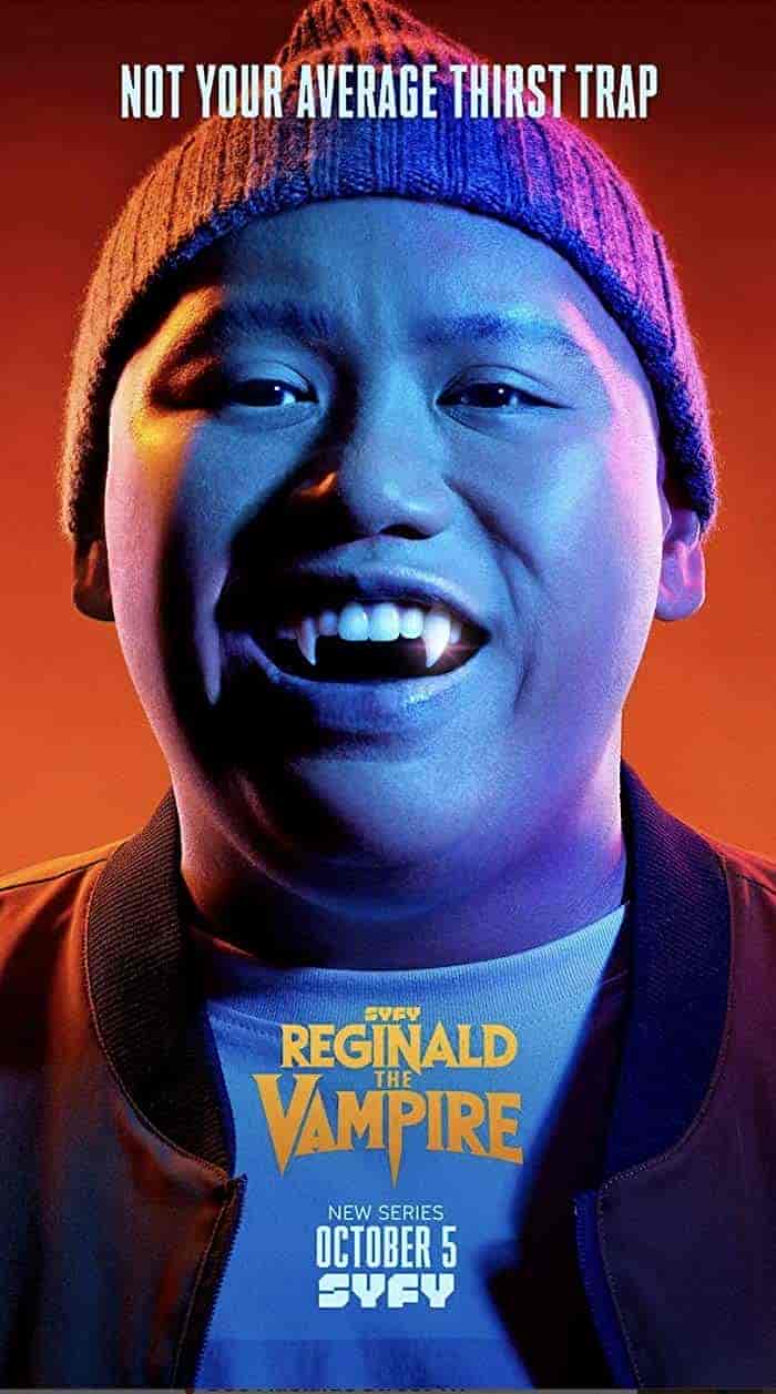 مسلسل Reginald the Vampire الموسم الاول الحلقة 8 الثامنة مترجمة