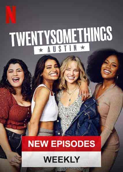 برنامج Twentysomethings: Austin الموسم الاول الحلقة 7 مترجمة