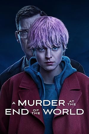 مسلسل A Murder at the End of the World الحلقة 3
