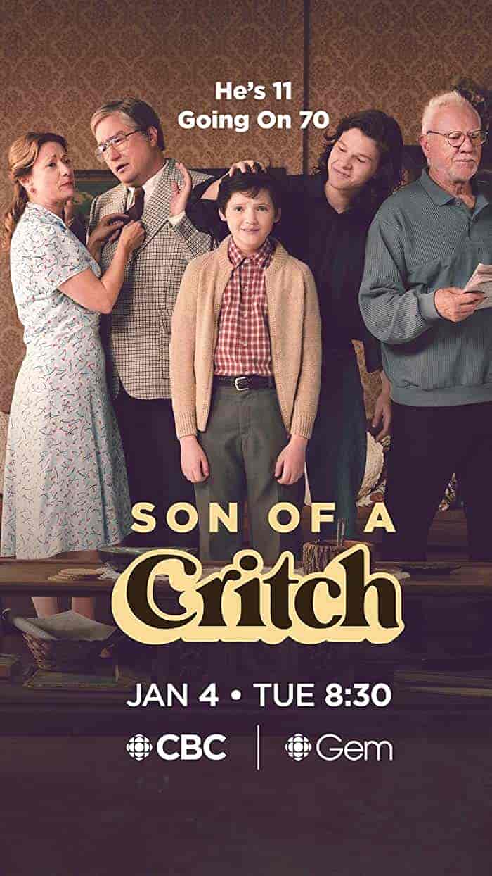 مسلسل Son of a Critch الموسم الاول الحلقة 3 الثالثة مترجمة