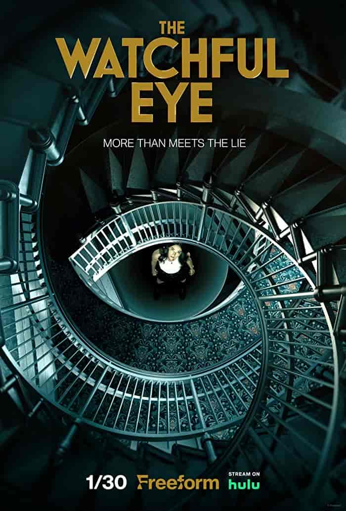 مسلسل The Watchful Eye الموسم الاول الحلقة 5 الخامسة مترجمة
