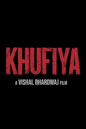 فيلم Khufiya 2023 مترجم