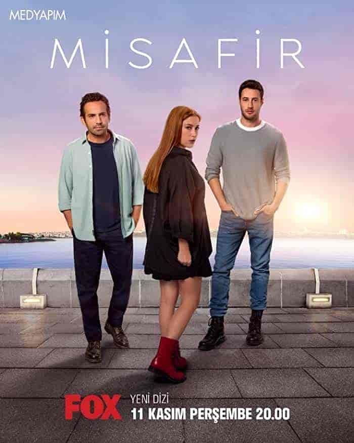 مسلسل الضيف الحلقة 2 الضيف مترجمة