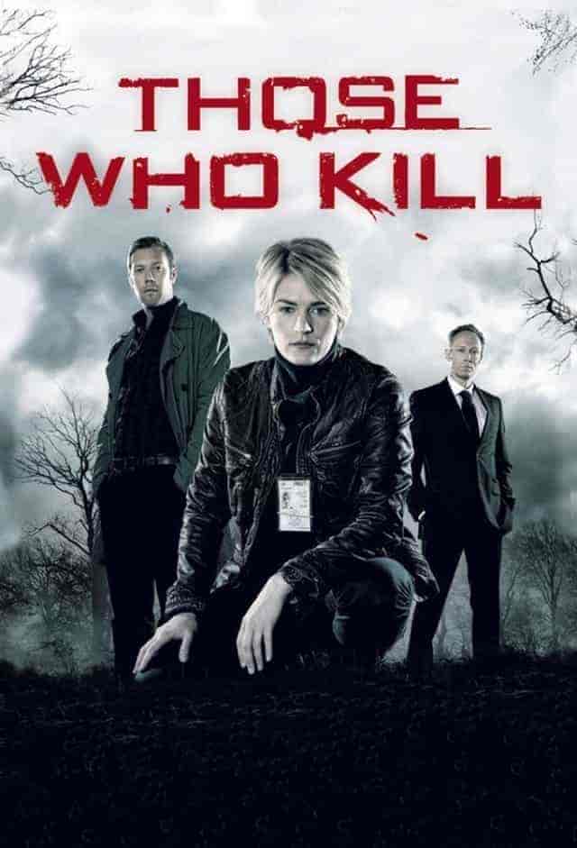 مسلسل Those Who Kill الموسم الاول الحلقة 3 الثالثة مترجمة