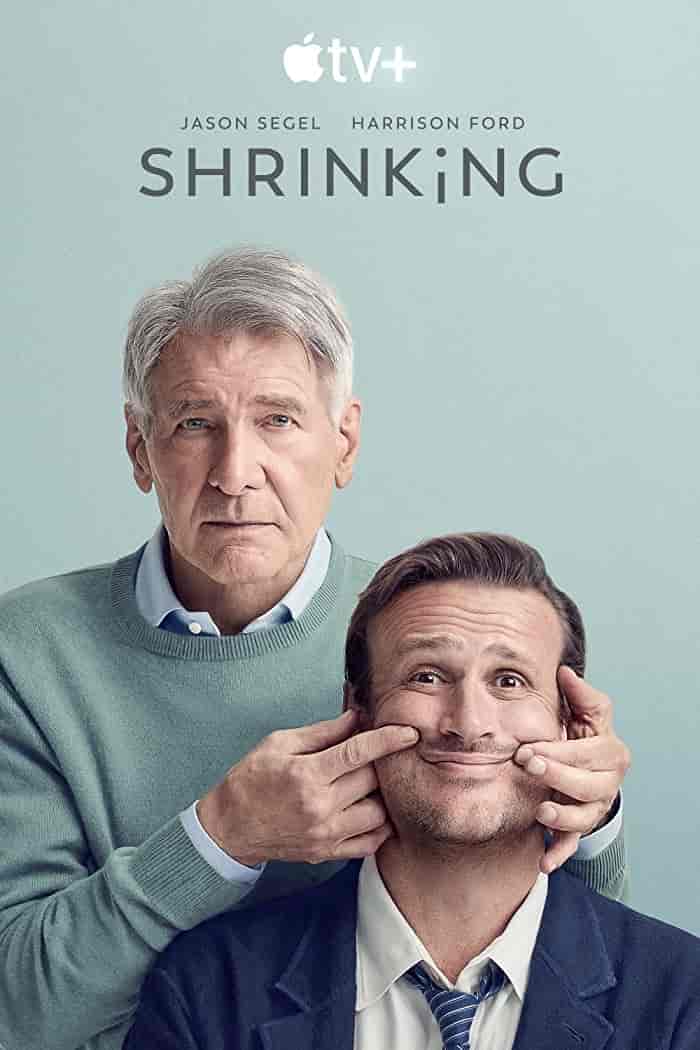 مسلسل Shrinking الموسم الاول الحلقة 4 الرابعة مترجمة