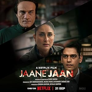 فيلم Jaane Jaan – Suspect X 2023 مترجم