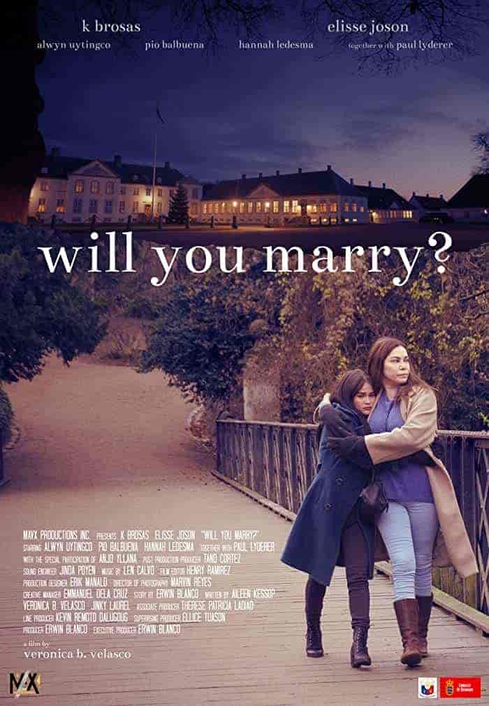 فيلم Will You Marry 2021 مترجم اون لاين