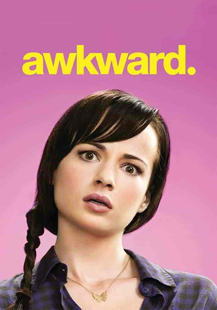 مسلسل Awkward. الموسم الاول الحلقة 10 العاشرة مترجمة
