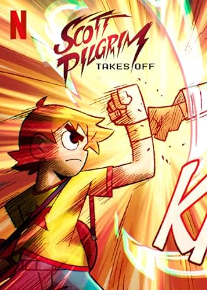 انمي Scott Pilgrim Takes Off الحلقة 5 مترجمة