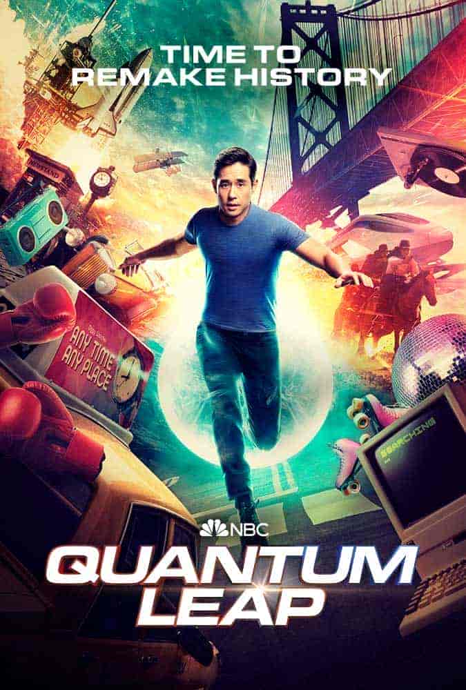 مسلسل Quantum Leap الموسم الاول الحلقة 10 العاشرة مترجمة