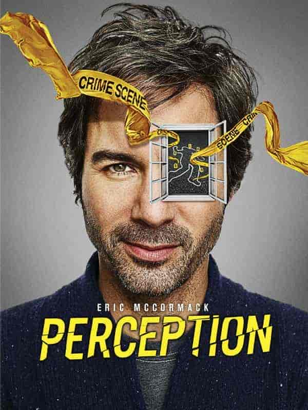 مسلسل Perception الموسم الاول الحلقة 3 الثالثة مترجمة
