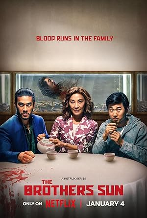 مسلسل The Brothers Sun الموسم الاول الحلقة 2 الثانية مترجمة