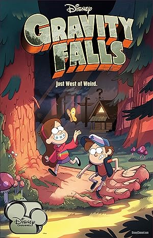 انمي مسلسل Gravity Falls الموسم الاول الحلقة 3 مترجمة