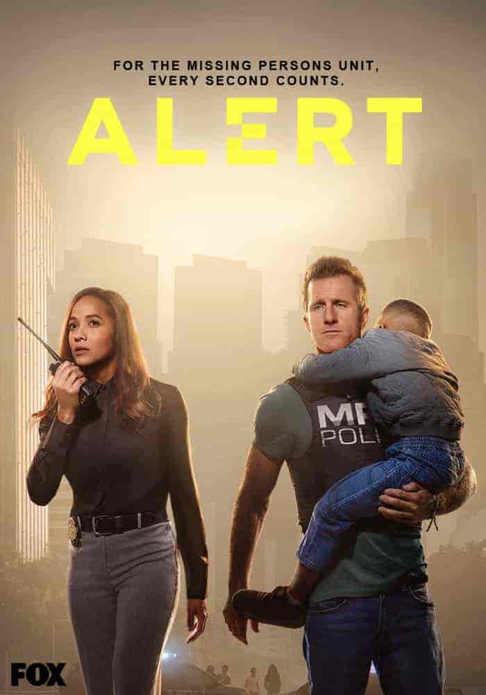 مسلسل Alert الموسم الاول الحلقة 9 مترجمة