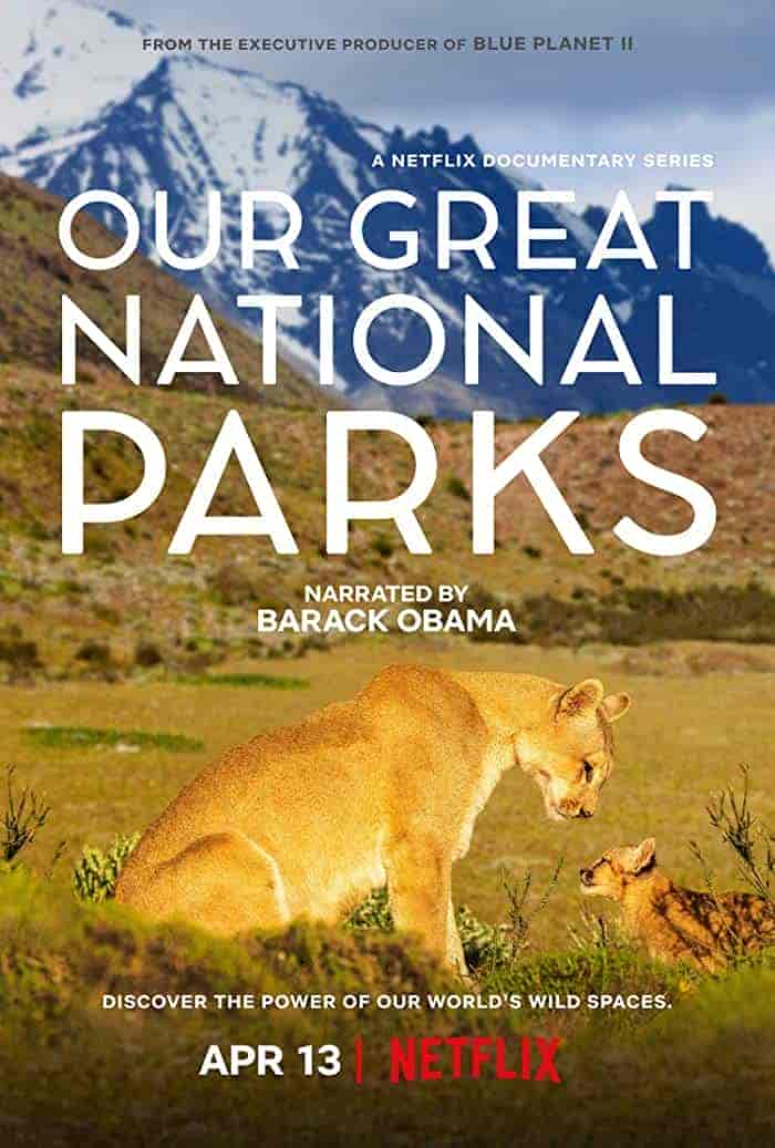 مسلسل Our Great National Parks الموسم الاول الحلقة 5 والاخيرة مترجمة