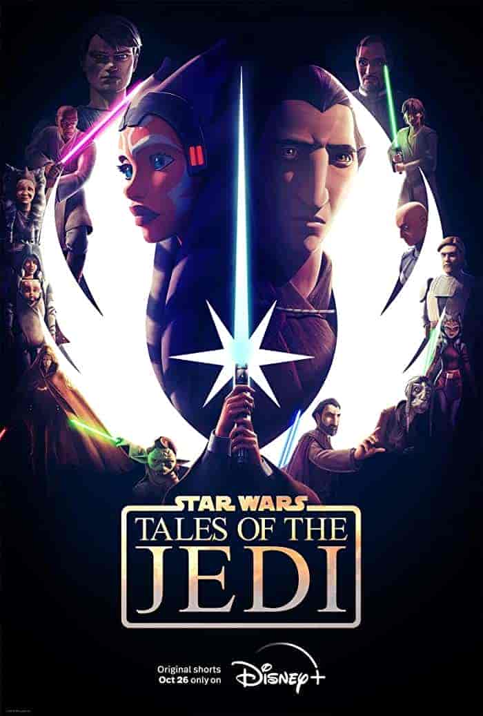 انمي Tales of the Jedi الحلقة 2 الثانية مترجمة
