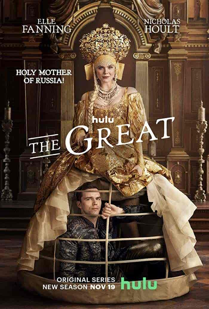 مسلسل The Great الموسم الثاني الحلقة 6 السادسة مترجمة
