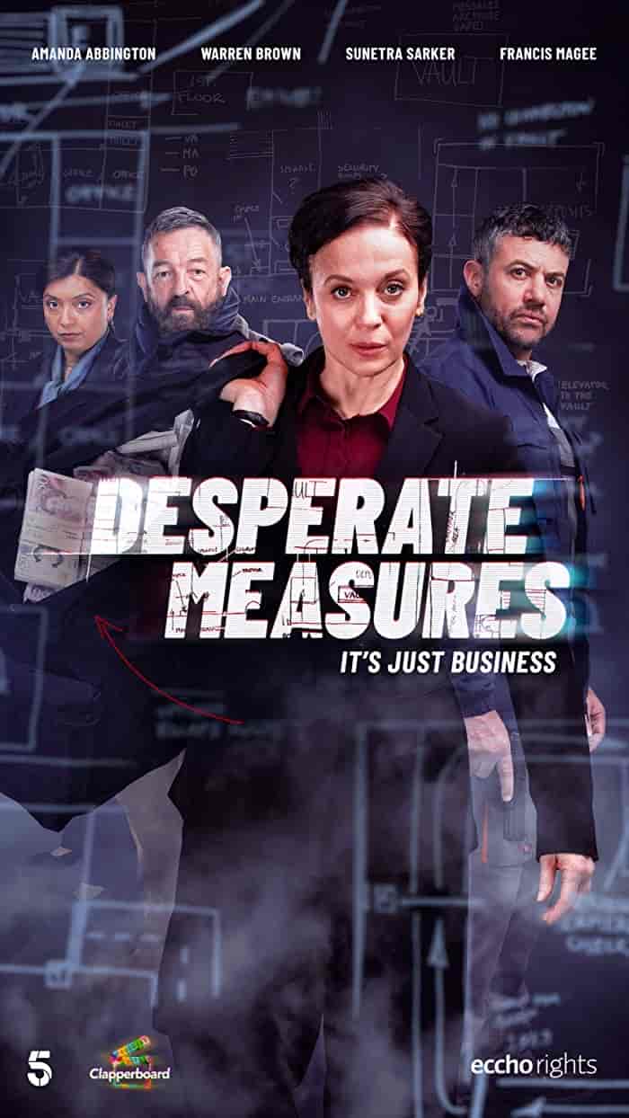 مسلسل Desperate Measures الموسم الاول الحلقة 1 الاولي مترجمة