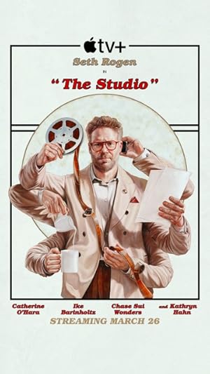 مسلسل The Studio الموسم الاول الحلقة 2 مترجمة
