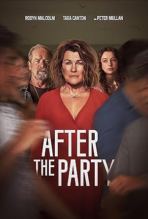 مسلسل After the Party الموسم الاول الحلقة 5 مترجمة