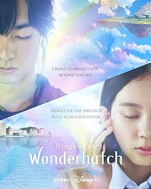 تنانين وندرهاتش Wonderhatch: Soratobu Ryu no Shima الحلقة 6 مترجمة