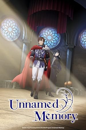 انمي Unnamed Memory الحلقة 3 مترجمة