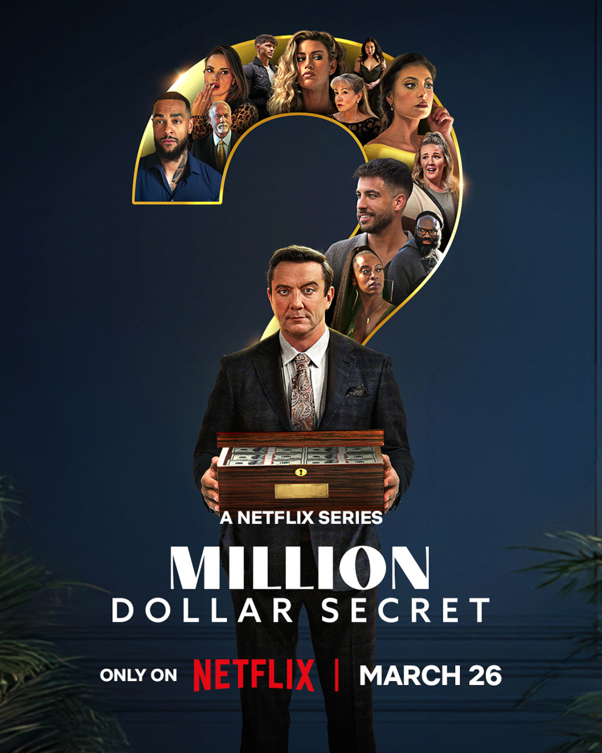 برنامج Million Dollar Secret الموسم الاول الحلقة 4 مترجمة