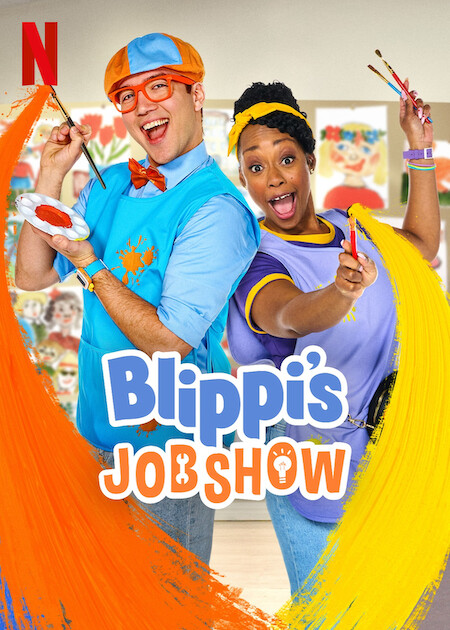 مسلسل Blippis Job Show الموسم الاول الحلقة 9 مترحمة