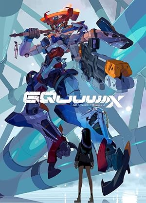 انمي Kidou Senshi Gundam: GQuuuuuuX الحلقة 3 مترجمة