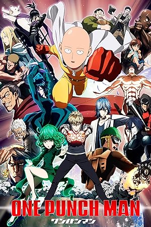 انمي One Punch Man الحلقة 12 والاخيرة مترجمة