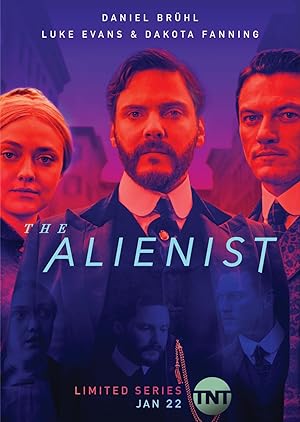 مسلسل The Alienist الموسم الاول الحلقة 2