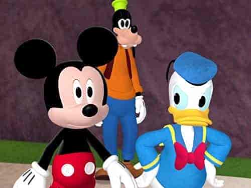 فيلم Mickey Mouse Clubhouse Pop Star Minnie 2016 مترجم