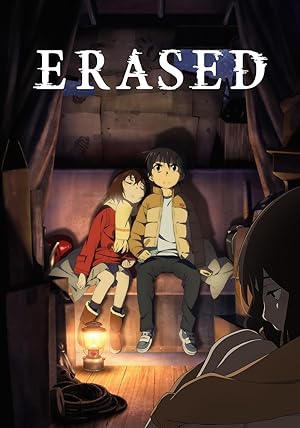 انمي مسلسل Erased الموسم الاول الحلقة 12 والاخيرة مترجمة