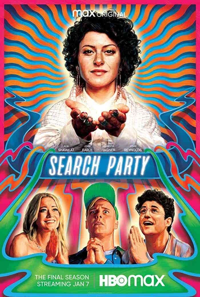 مسلسل Search Party الموسم الاول الحلقة 10 والاخيرة مترجمة