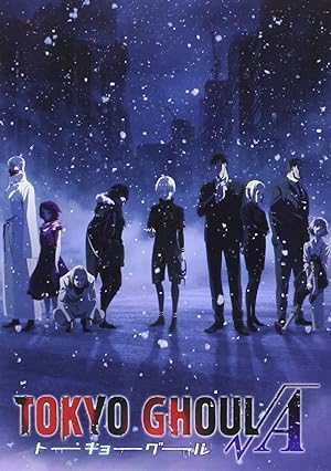انمي Tokyo Ghoul: Root A الحلقة 9 مترجمة