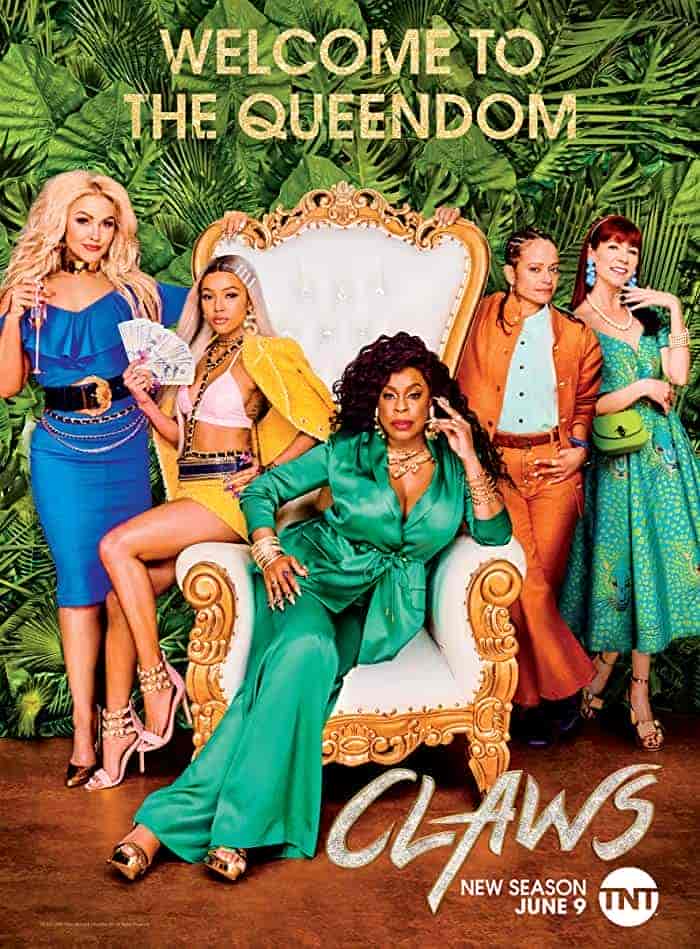 مسلسل Claws الموسم الرابع الحلقة 3 الثالثة مترجمة