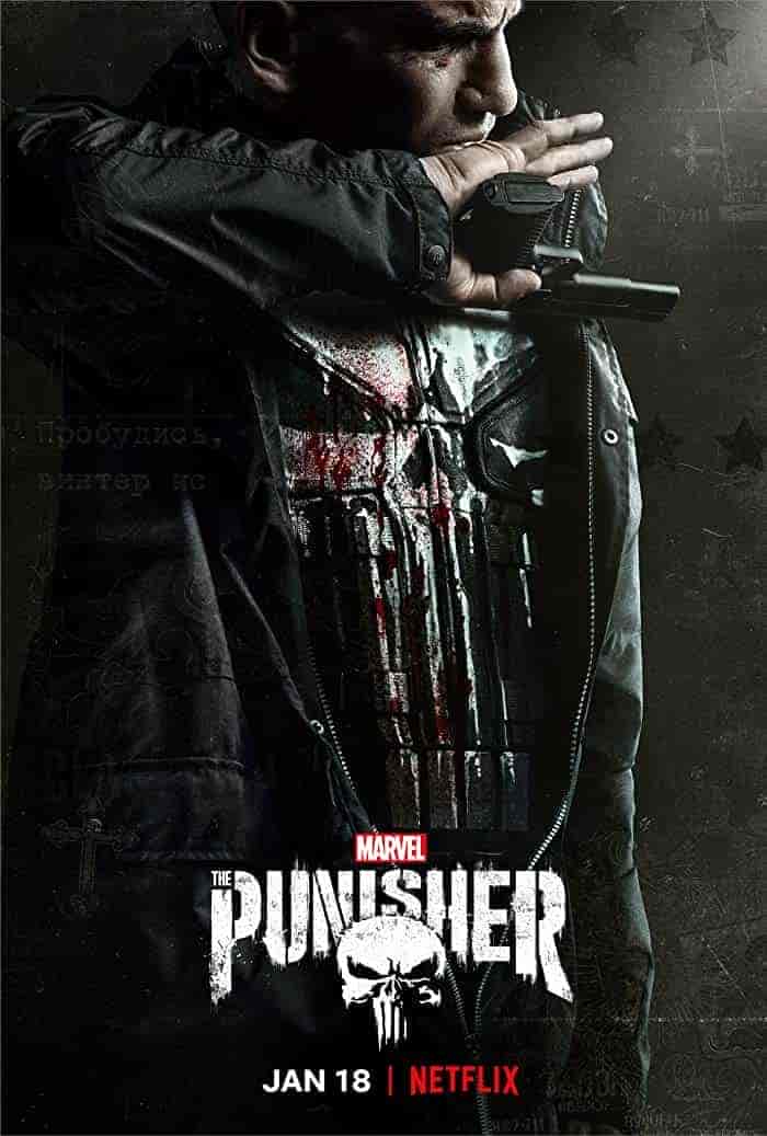 مسلسل The Punisher الموسم الاول الحلقة 3 الثالثة مترجمة