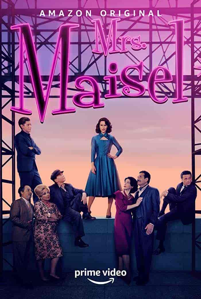 مسلسل The Marvelous Mrs. Maisel الموسم الرابع الحلقة 8 والاخيرة مترجمة
