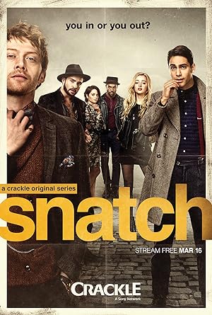 مسلسل Snatch 2017 الموسم الاول الحلقة 4 مترجمة