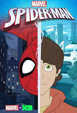 انمي مسلسل Spider-Man الموسم الاول الحلقة 3