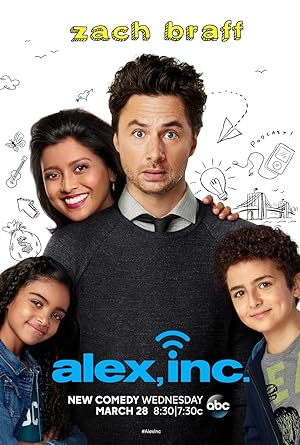 مسلسل Alex Inc الموسم الاول الحلقة 10 والاخيرة مترجمة