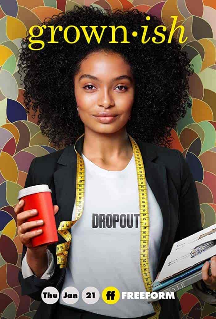 مسلسل Grown-ish الموسم الرابع الحلقة 4 الرابعة مترجمة