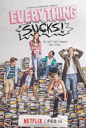 مسلسل Everything Sucks الموسم الاول الحلقة 5 مترجمة
