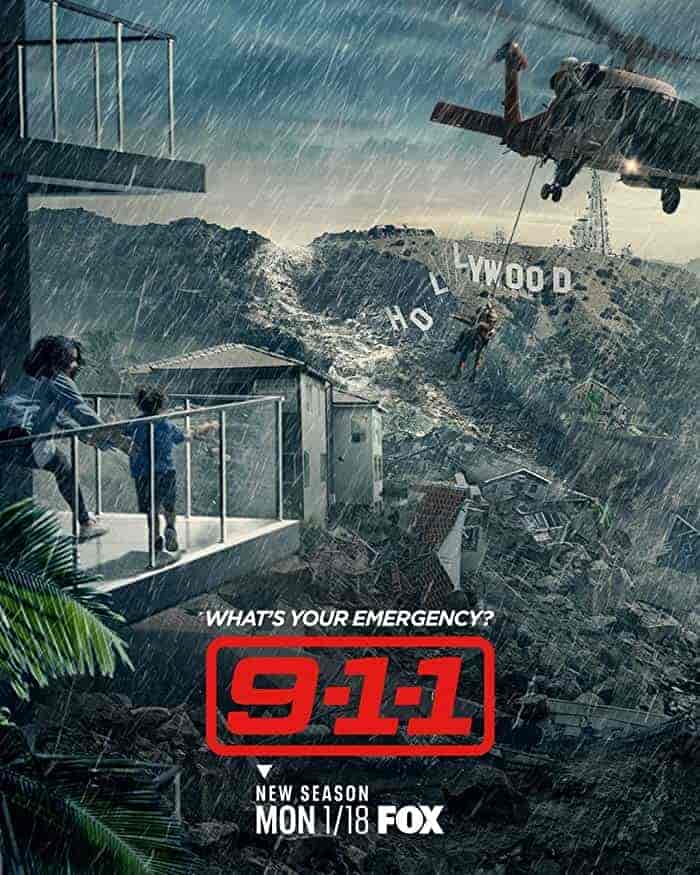 مسلسل 9-1-1 الموسم الخامس الحلقة 17 السابعة عشر مترجمة